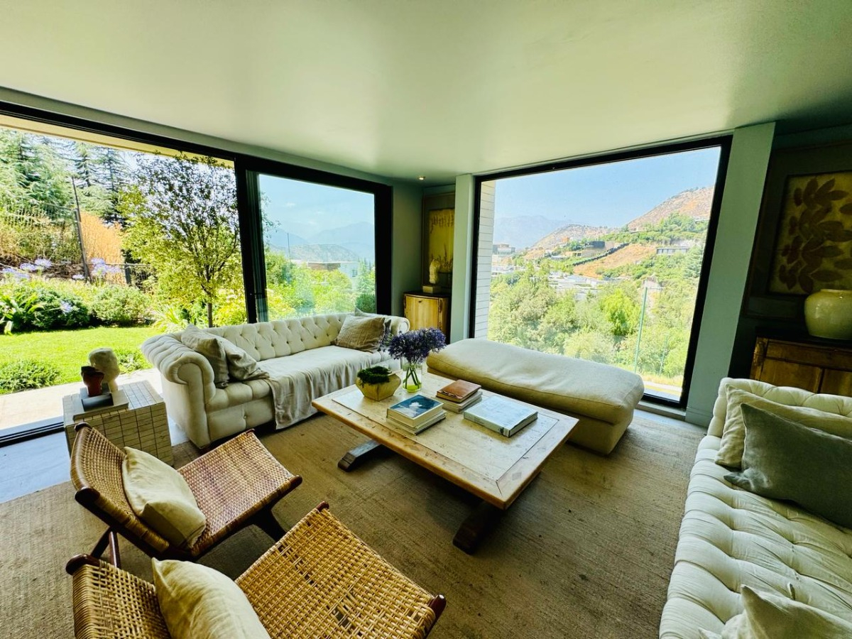 Venta Casa NO 7D en suite Walk-in cl&oacute;set 6B 3E 1B Los Trapenses - Lo Barnechea