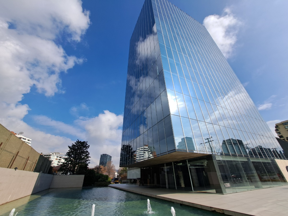 Venta Oficina SO 3B 6E 1B Parque Bicentenario - Vitacura