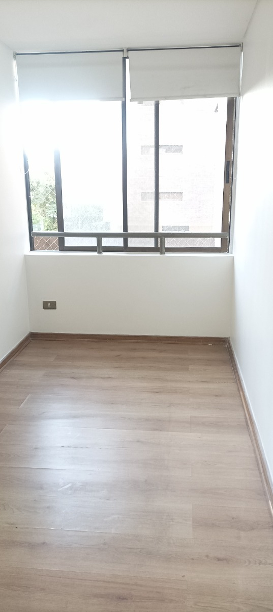 Arriendo Departamento NP 3D en suite 3B 1E 1B Vaticano - Las Condes
