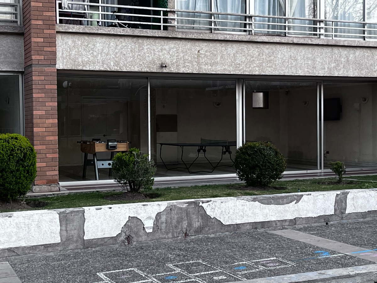 Venta Departamento 2D Walk-in cl&oacute;set 1B 1B Metro Irarr&aacute;zaval - &Ntilde;u&ntilde;oa