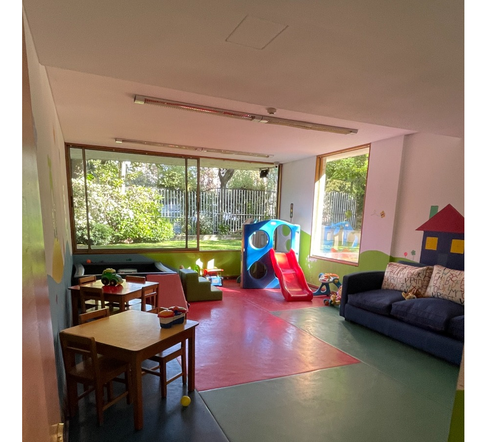 Arriendo Departamento NO 2D en suite 2B 1E Metro Escuela Militar - Las Condes