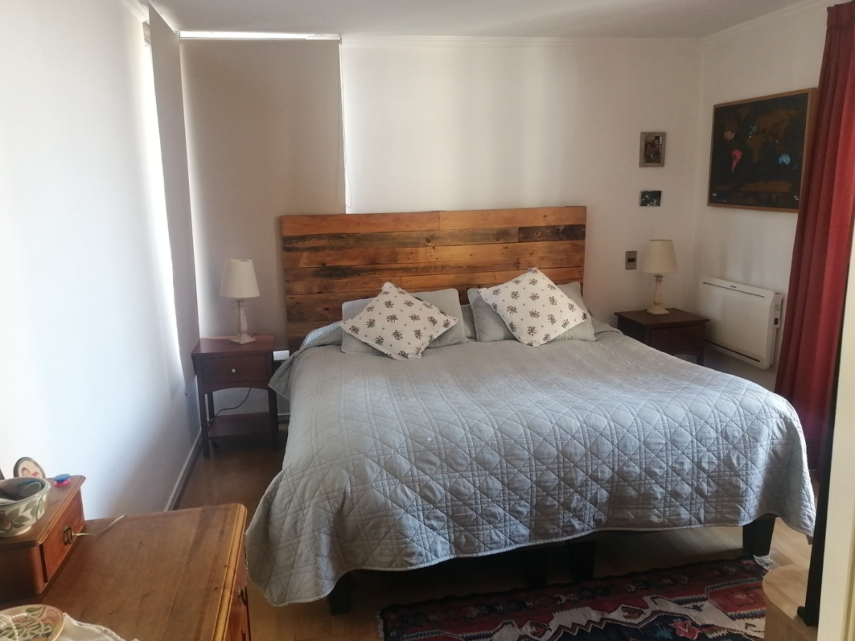 Arriendo Departamento SO 3D en suite 3B 1E 1B Vaticano - Las Condes