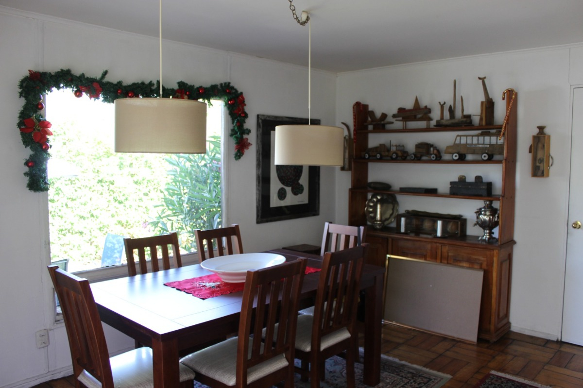 Venta Casa NOSP 3D en suite 2B 2E 1B Los Dominicos - Las Condes