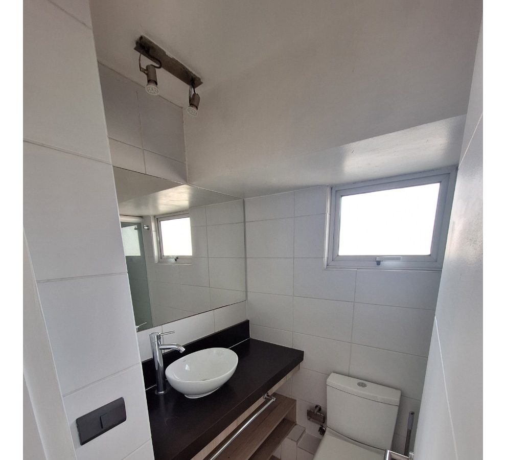 Arriendo Departamento 3D 2B 1E 1B Metro Monse&ntilde;or Eyzaguirre - &Ntilde;u&ntilde;oa