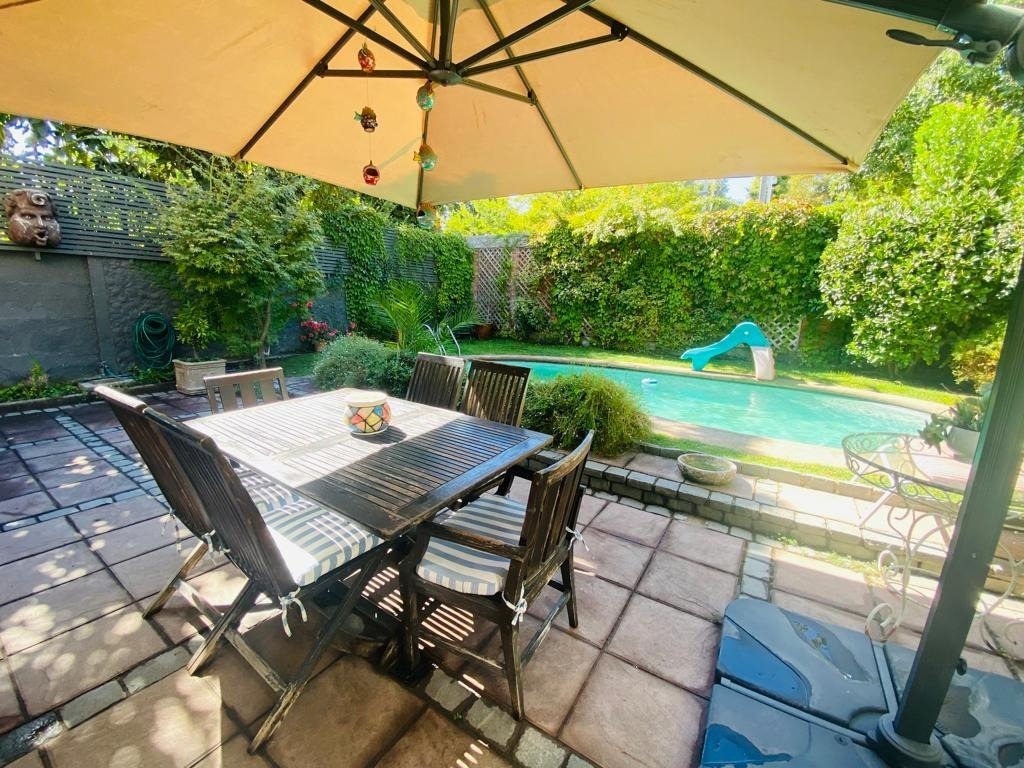 Venta Casa NO 4D 3B 2E 1B Estoril - Las Condes