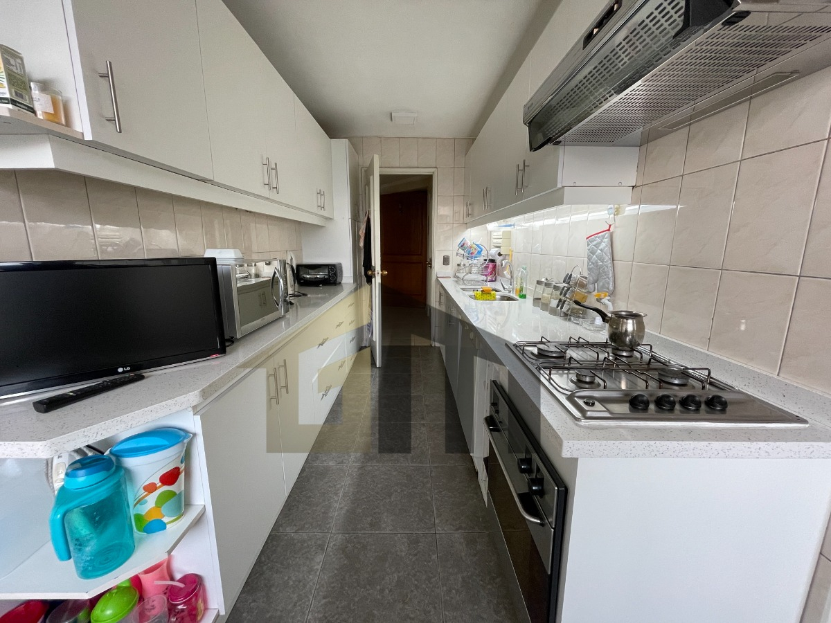 Venta Departamento NP 3D en suite Walk-in cl&oacute;set 2B 2E 1B  - Las Condes