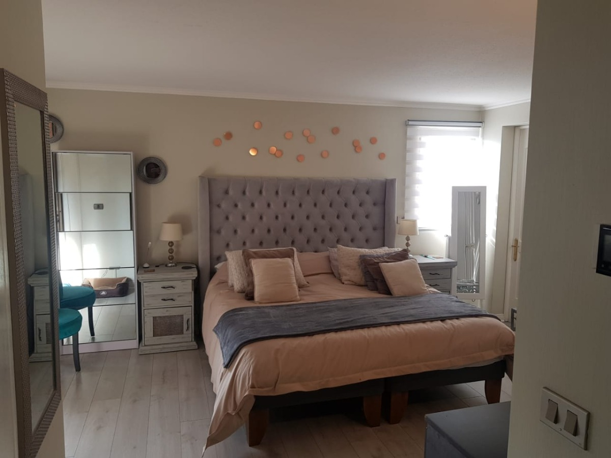 Arriendo Departamento NP 4D 4B 2E 1B Las Lilas - Providencia