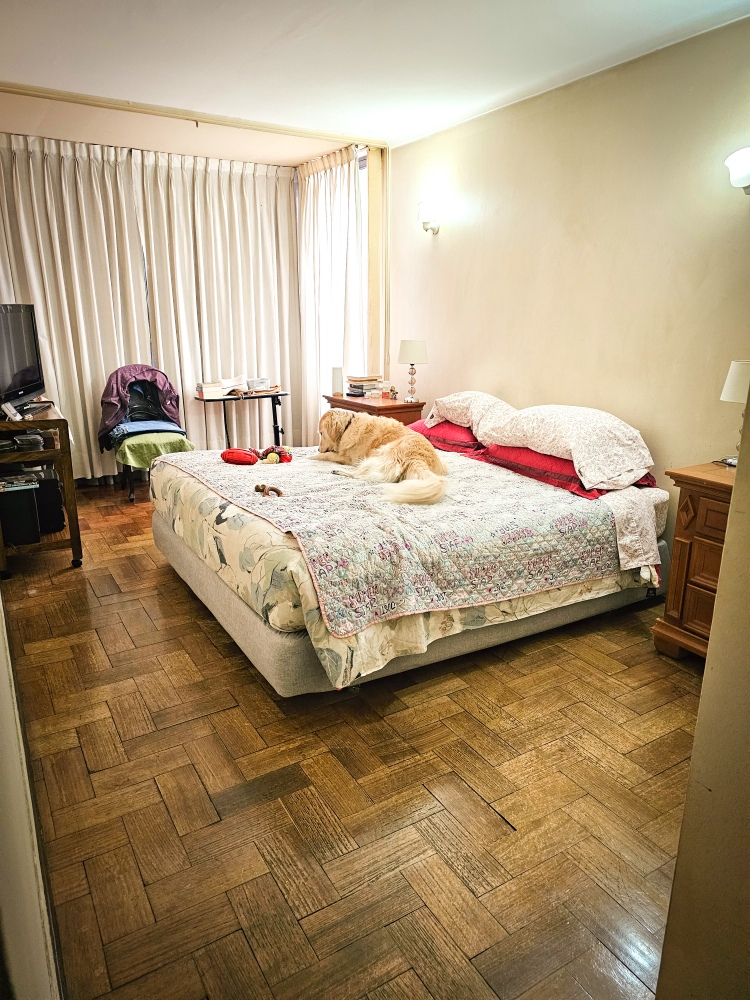 Venta Departamento 2D 2B 1E Vaticano - Las Condes