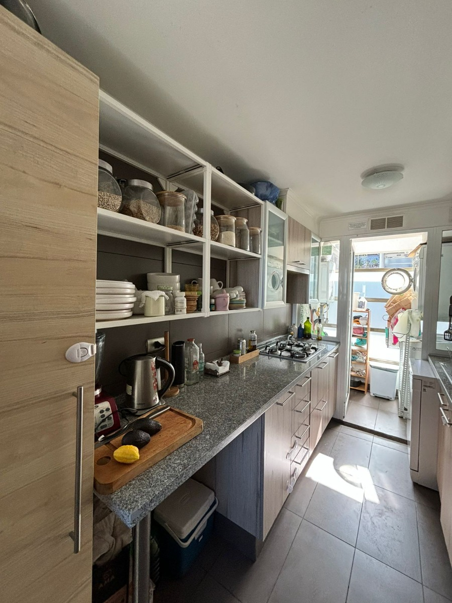 Arriendo Departamento N 2D en suite Walk-in cl&oacute;set 2B 1E 1B Diego de Almagro - &Ntilde;u&ntilde;oa