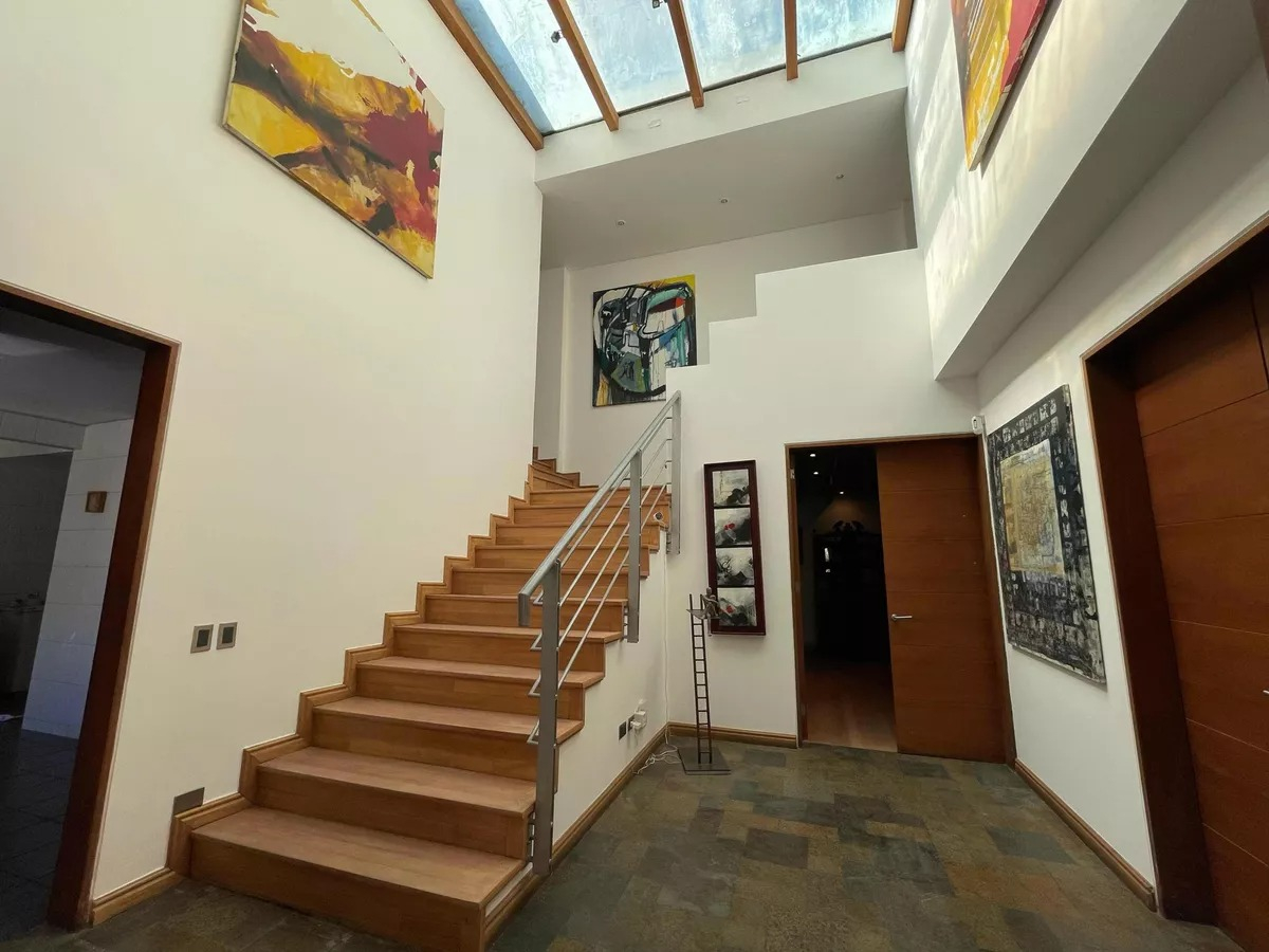 Arriendo Casa NO 4D en suite Walk-in cl&oacute;set 4B 4E 2B Los Trapenses - Lo Barnechea