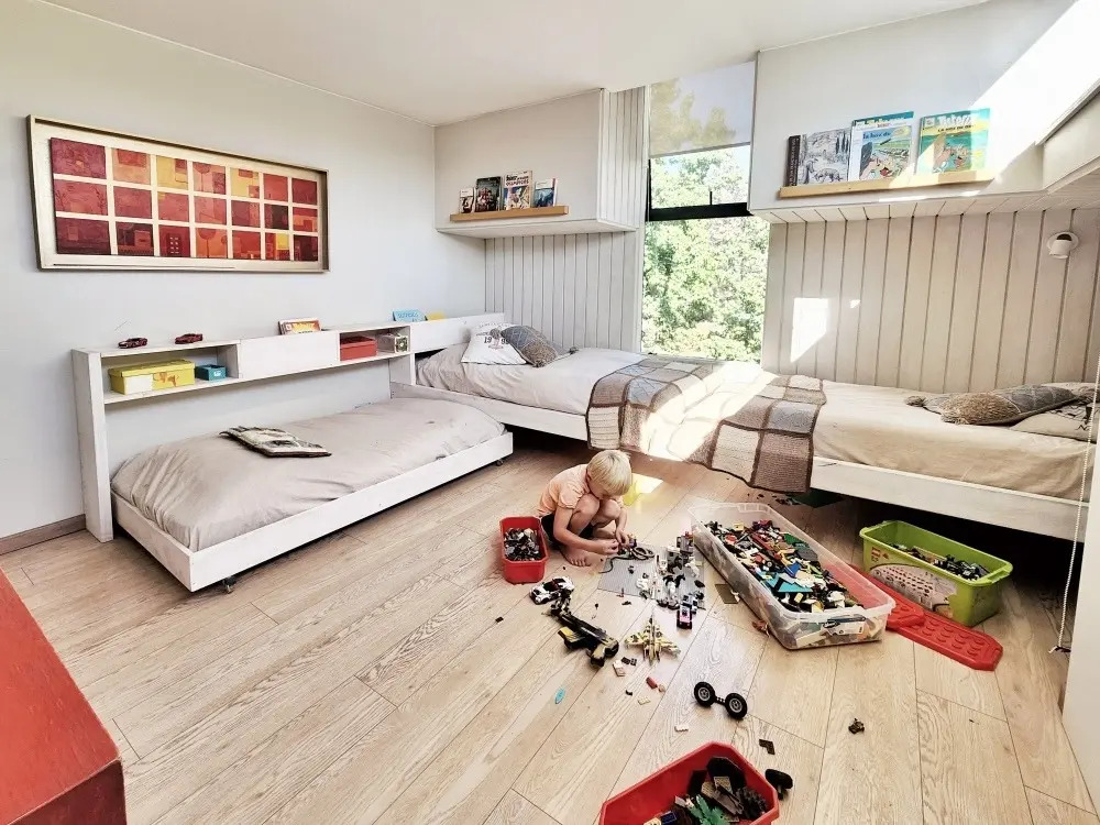 Arriendo Casa 5D Villa El Dorado - Vitacura