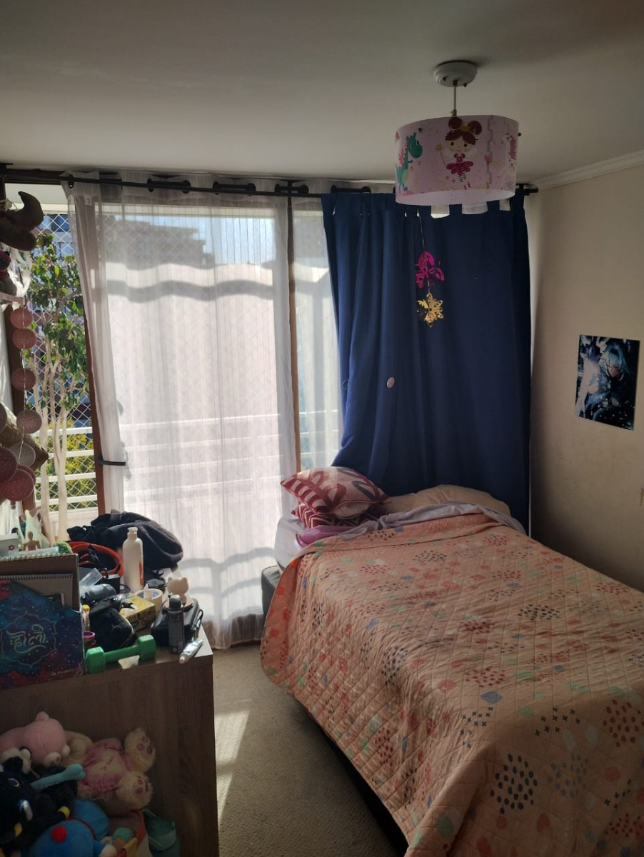 Arriendo Departamento NOSP 4D en suite 3B 2E 1B Los Leones - Providencia