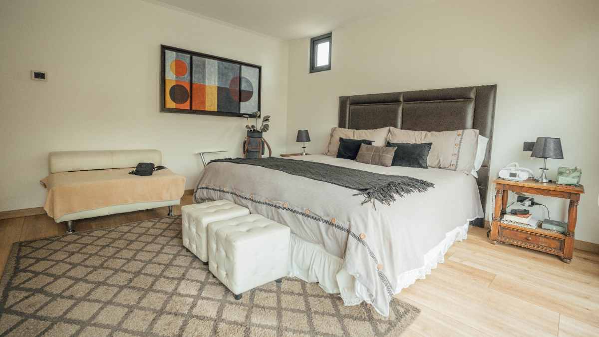 Venta Departamento NO 3D en suite Walk-in cl&oacute;set 4B 2E 1B La Dehesa - Lo Barnechea