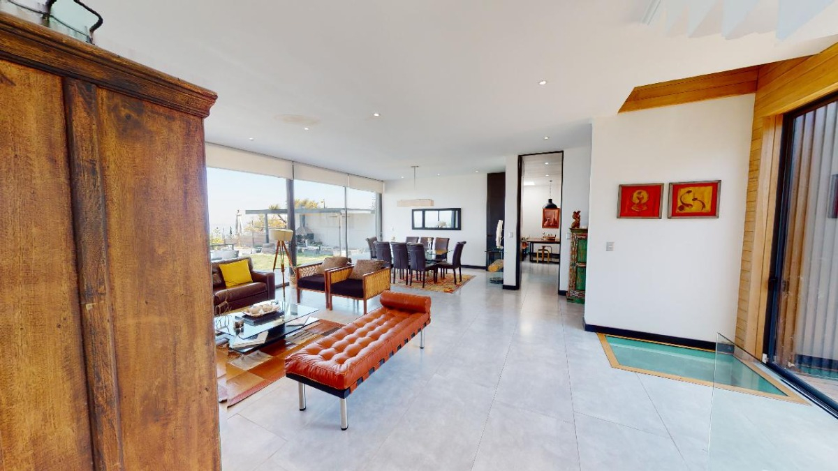 Arriendo Casa NP 4D en suite Walk-in cl&oacute;set 5B 5E 1B La Reina Alta - La Reina