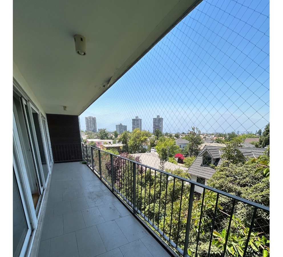 Arriendo Departamento SP 2D en suite Walk-in cl&oacute;set 2B 1E 1B Metro Bilbao - Providencia