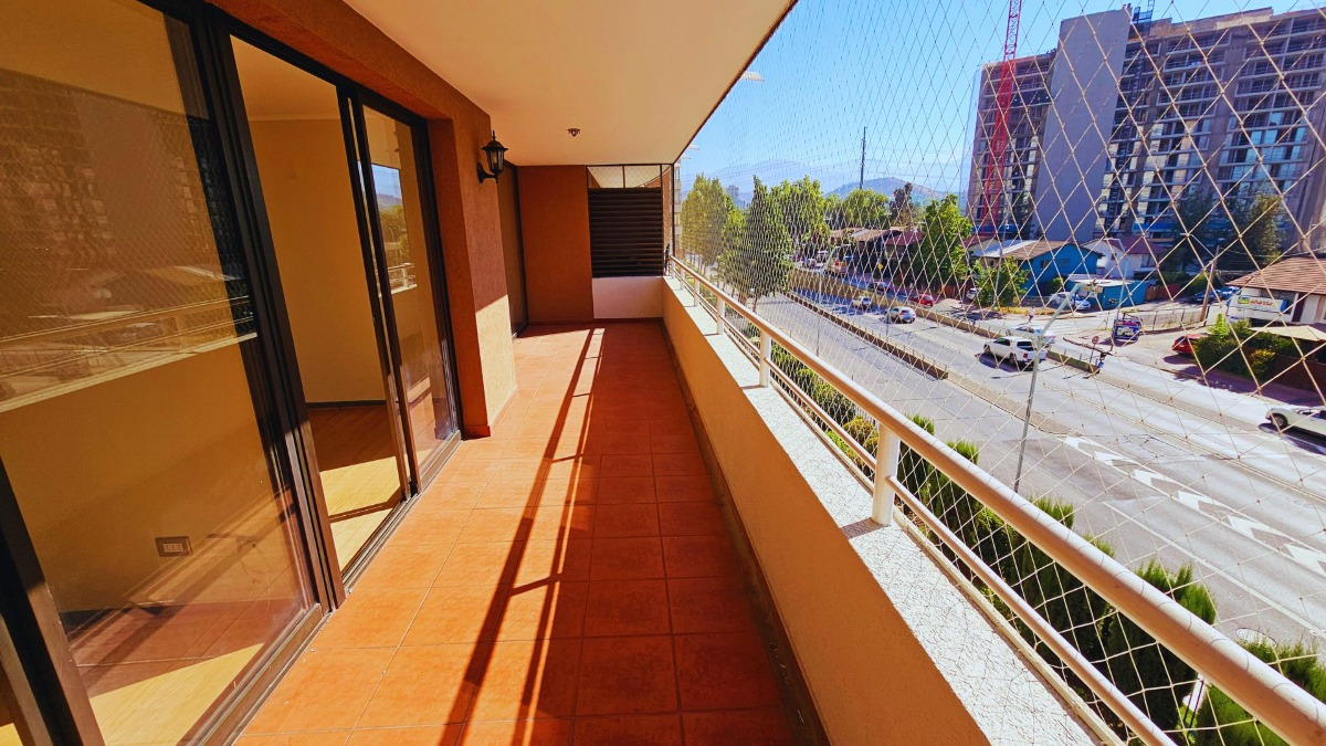 Venta Departamento NO 4D en suite 3B 1E 1B Rotonda Atenas - Las Condes