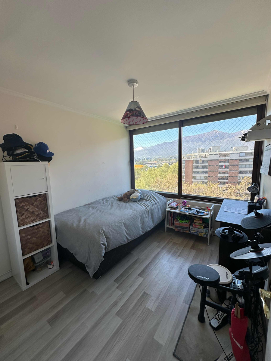 Venta Departamento 4D 3B 1E La Llaver&iacute;a - Vitacura