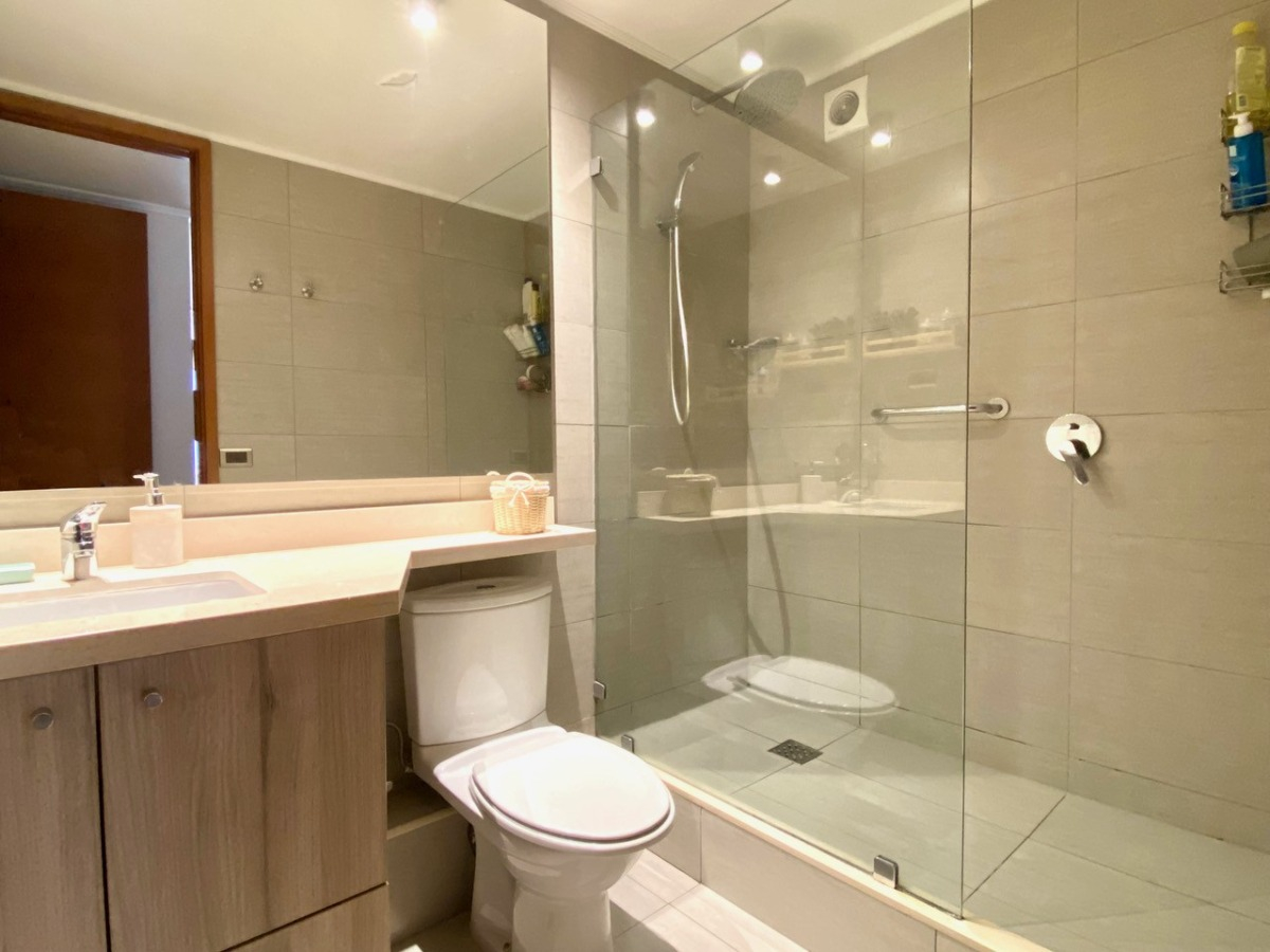 Arriendo Departamento 4D en suite 4B 1E 1B Tabancura - Vitacura