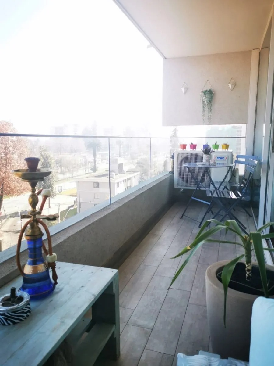 Venta Departamento P 1D en suite Walk-in cl&oacute;set 1B 1E 1B Metro Sim&oacute;n Bolivar - La Reina