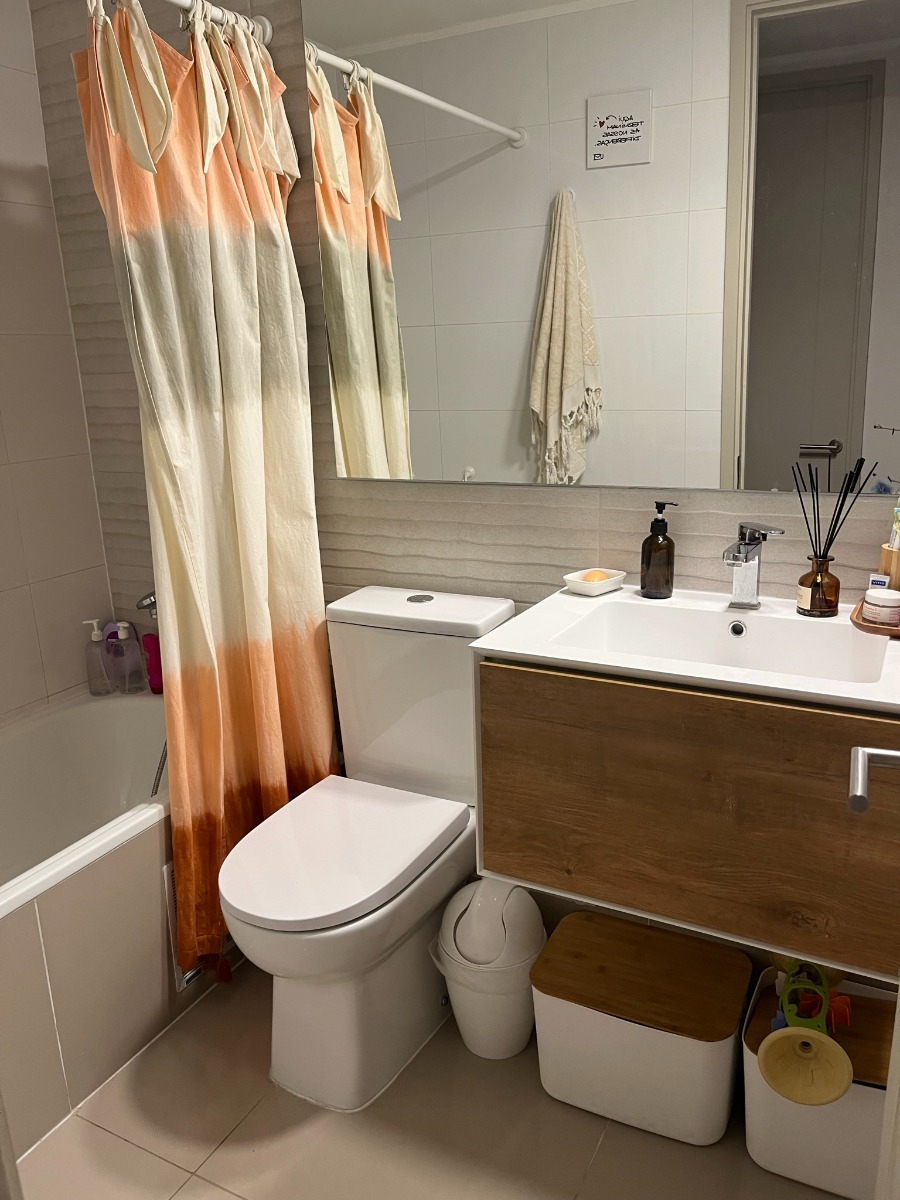 Venta Departamento NO 2D en suite Walk-in cl&oacute;set 2B 1E 1B Estadio Nacional - &Ntilde;u&ntilde;oa