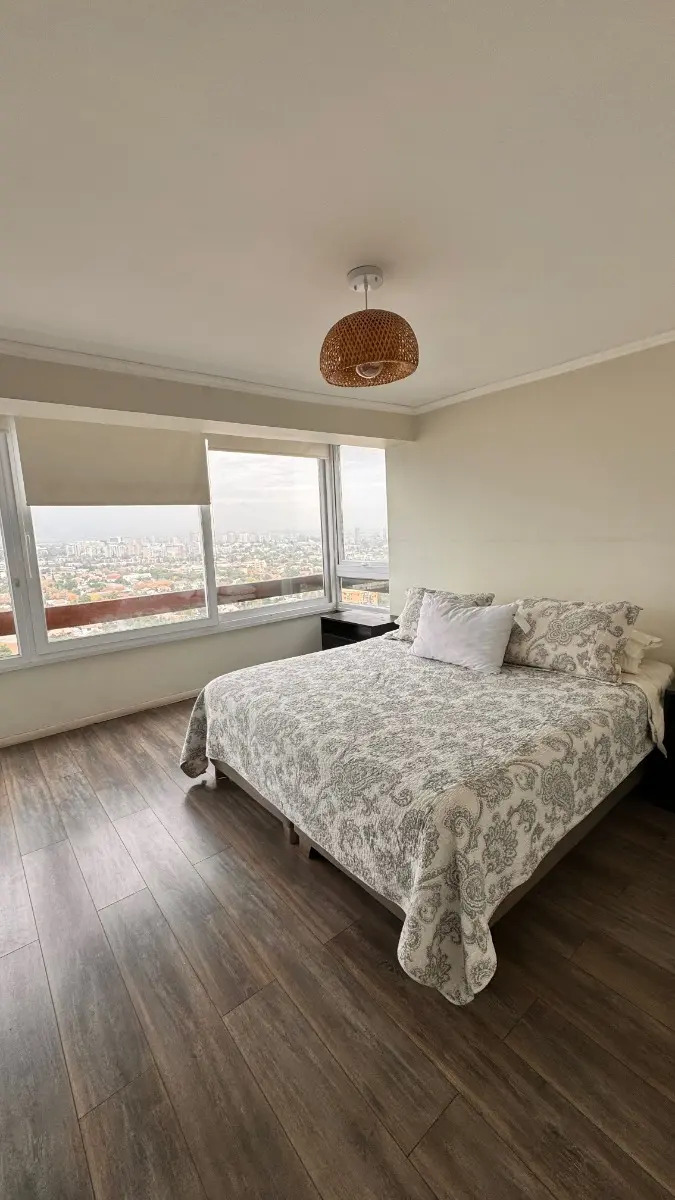 Venta Departamento S 3D 2B 1E 1B Metro Bilbao - Providencia