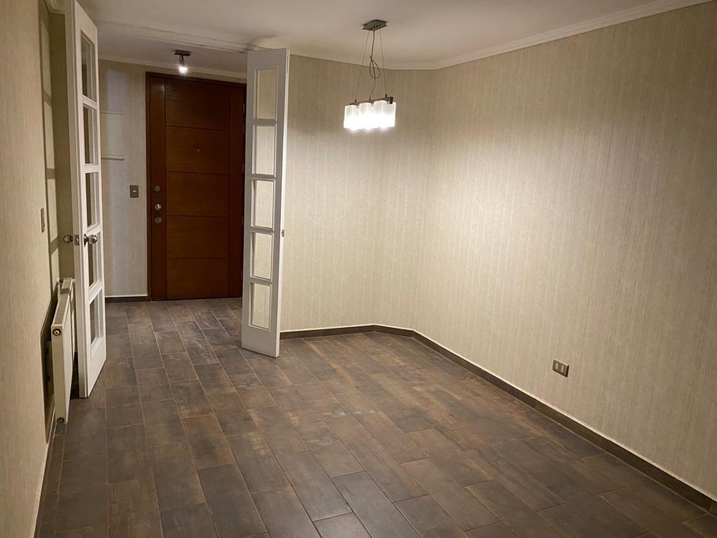 Venta Departamento S 2D en suite 2B 1E 1B Metro Monse&ntilde;or Eyzaguirre - &Ntilde;u&ntilde;oa