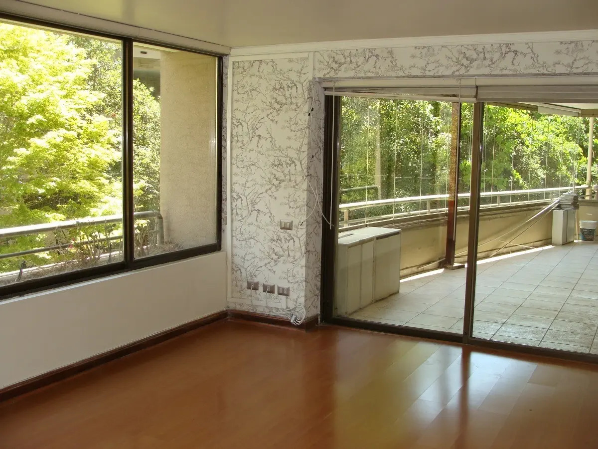 Venta Departamento NO 4D en suite Walk-in cl&oacute;set 5B 3E 1B Barrio El Golf - Las Condes