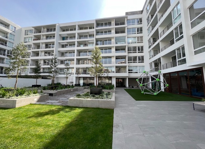 Venta Departamento NP 2D en suite Walk-in cl&oacute;set 2B 1E 1B Estadio Nacional - &Ntilde;u&ntilde;oa