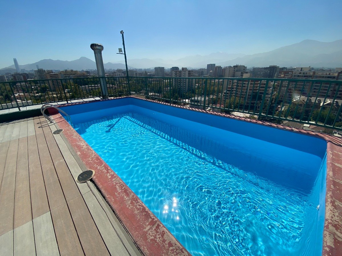 Venta Departamento O 3D en suite Walk-in cl&oacute;set 2B 1E 1B Metro &Ntilde;u&ntilde;oa - &Ntilde;u&ntilde;oa