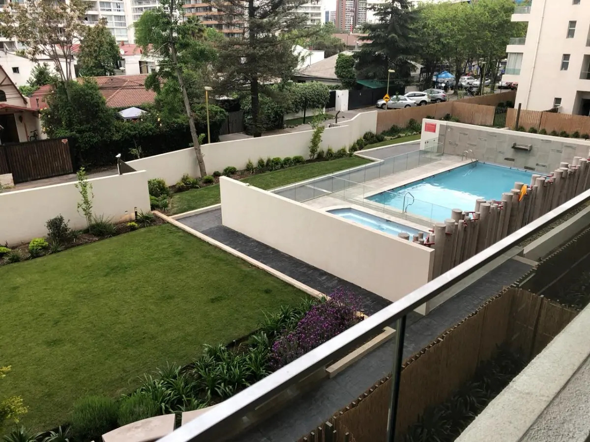 Venta Departamento 1D 1B 1E 1B Metro Hernando de Magallanes - Las Condes