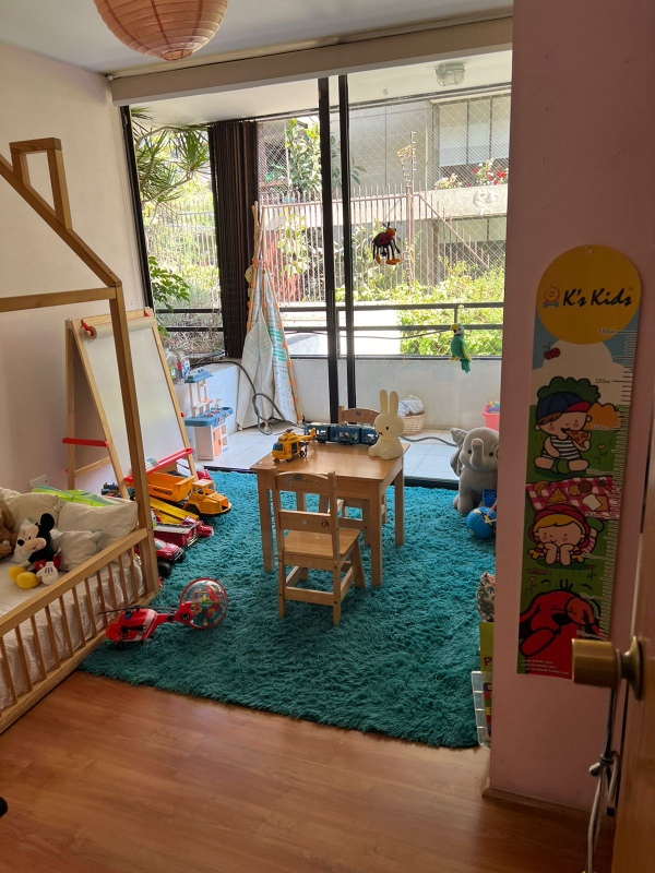 Arriendo Departamento SP 4D 4B 2E 1B Jard&iacute;n Del Este - Vitacura