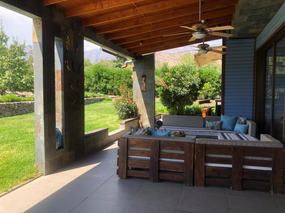 Venta Casa N 5D en suite Walk-in cl&oacute;set 5B 8E 1B Chicureo - Colina