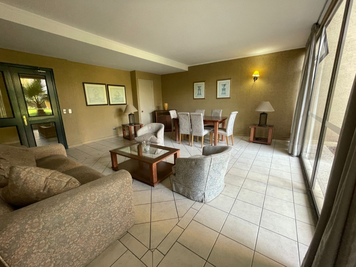 Venta Departamento P 2D en suite Walk-in cl&oacute;set 2B 1E 1B Barrio Italia - Providencia