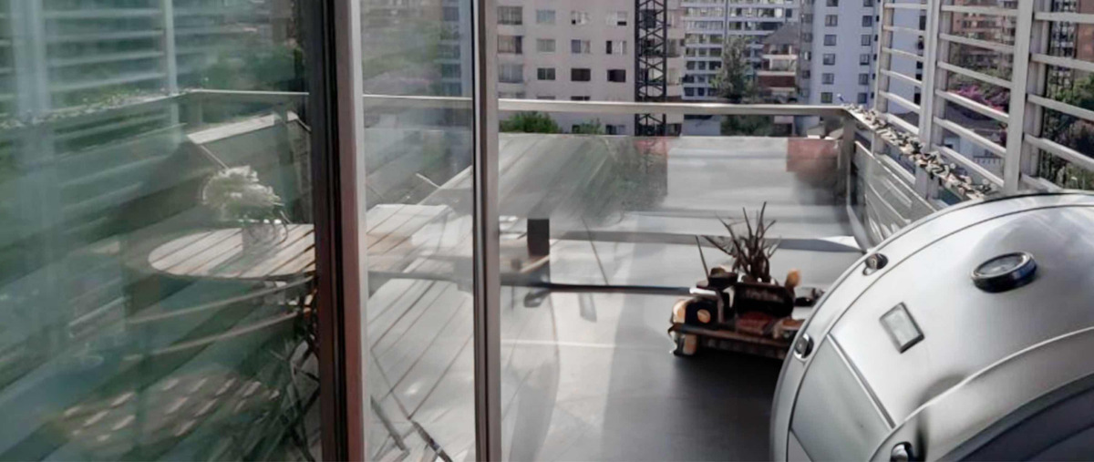 Venta Departamento 2D 2B 2E 1B Plaza Nunoa - &Ntilde;u&ntilde;oa