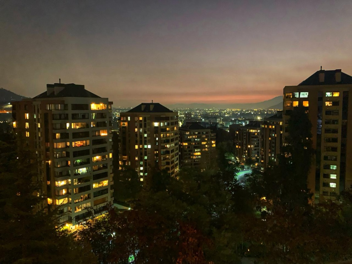 Venta Departamento NO 3D en suite 3B 1E 1B Santa Mar&iacute;a de Manquehue - Vitacura