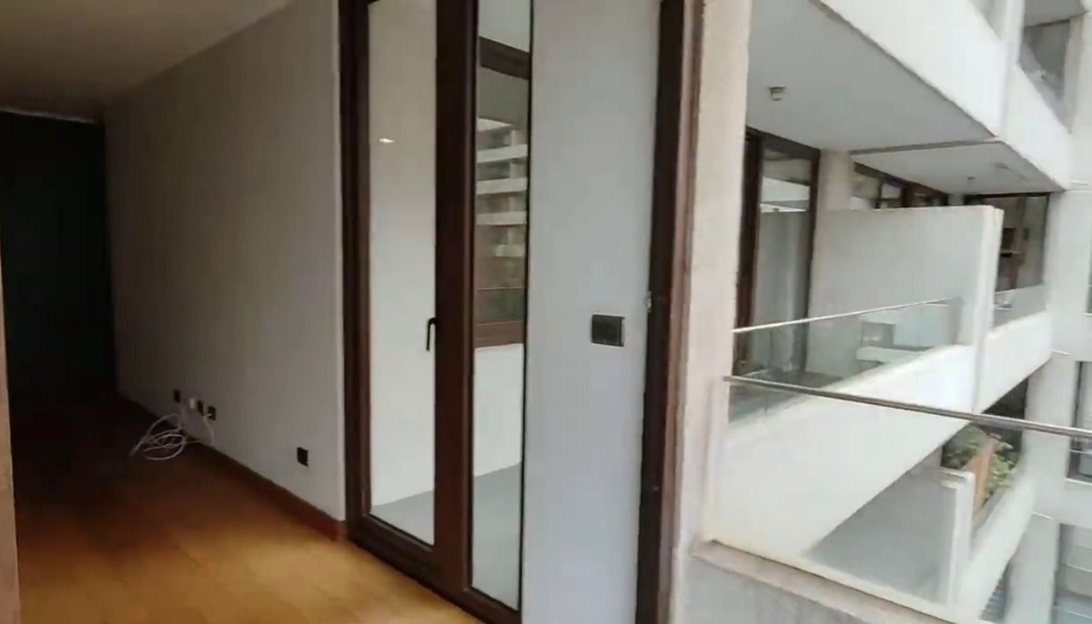 Arriendo Departamento S 2D en suite Walk-in cl&oacute;set 2B 2E 1B Tabancura - Vitacura