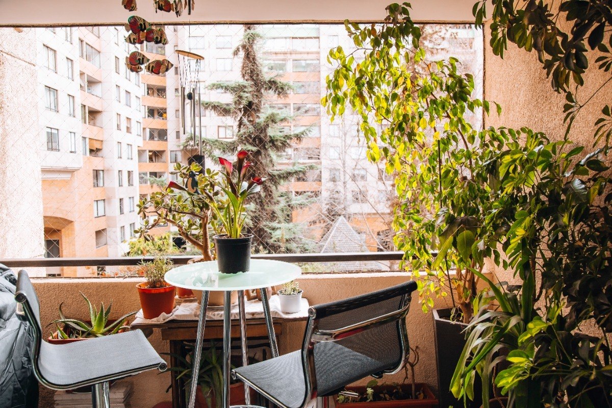 Venta Departamento P 4D en suite 3B 1E 1B Rotonda Atenas - Las Condes
