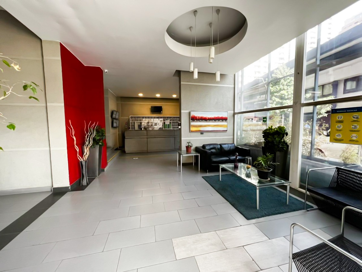 Venta Estudio 22 mts N 1B - Santiago Centro