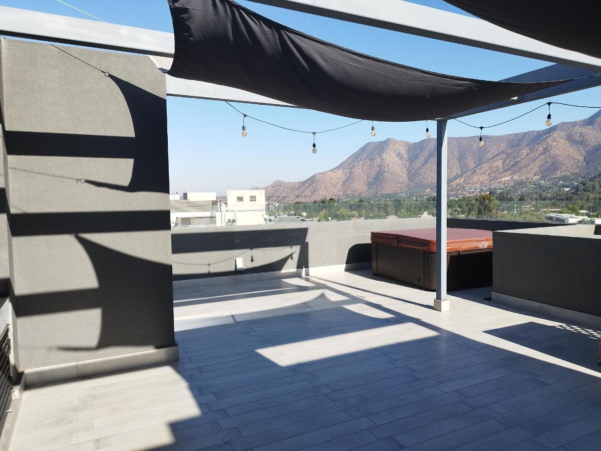 Venta Departamento 4D Estadio Croata - Vitacura