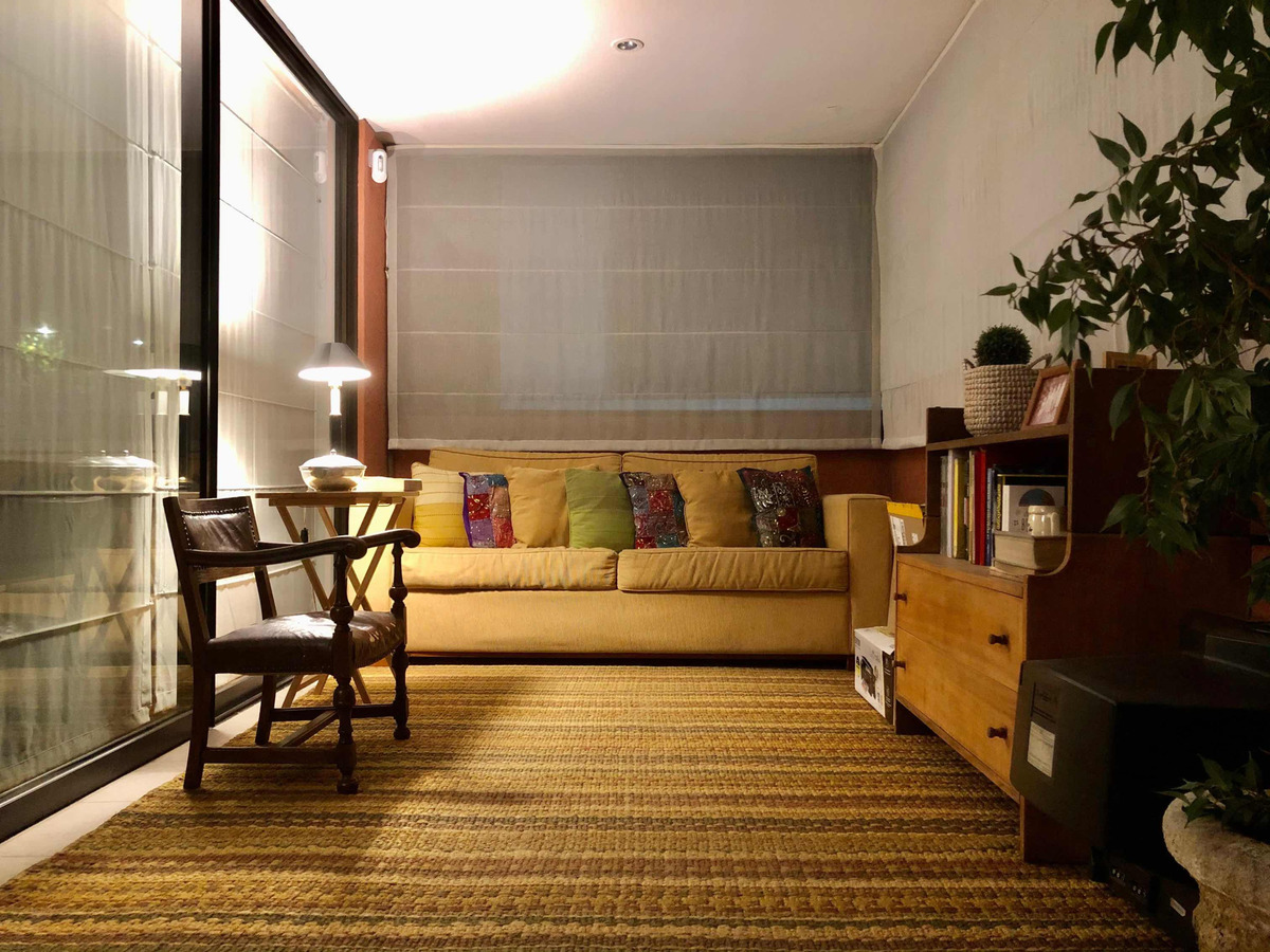 Venta Departamento 4D 2B 1E Metro Escuela Militar - Las Condes