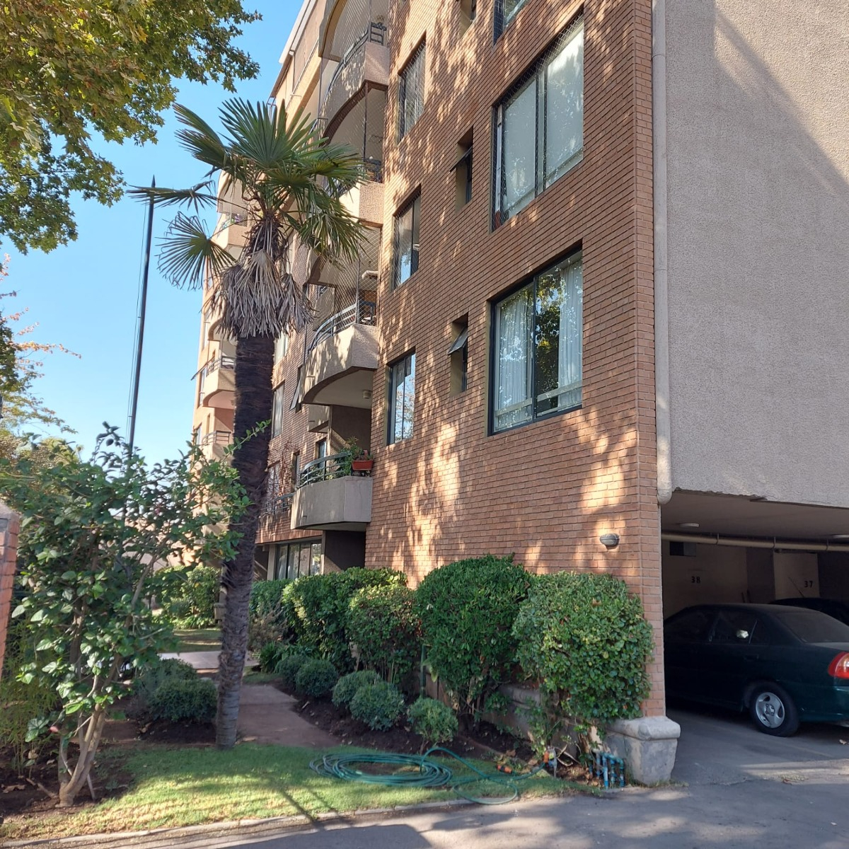 Arriendo Departamento NO 2D en suite 2B 1E 1B Campus Oriente - Providencia