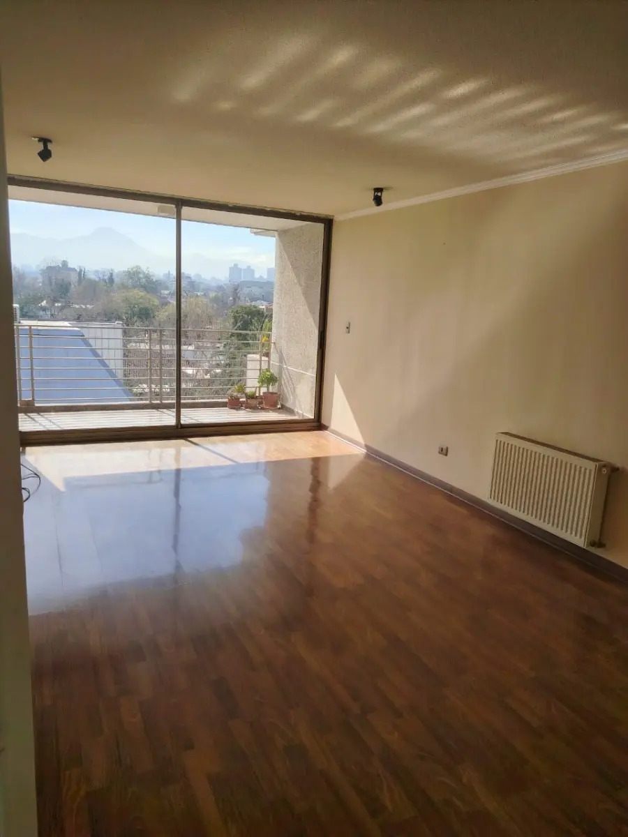 Arriendo Departamento NP 4D 3B 2E 1B Parque Bot&aacute;nico - &Ntilde;u&ntilde;oa