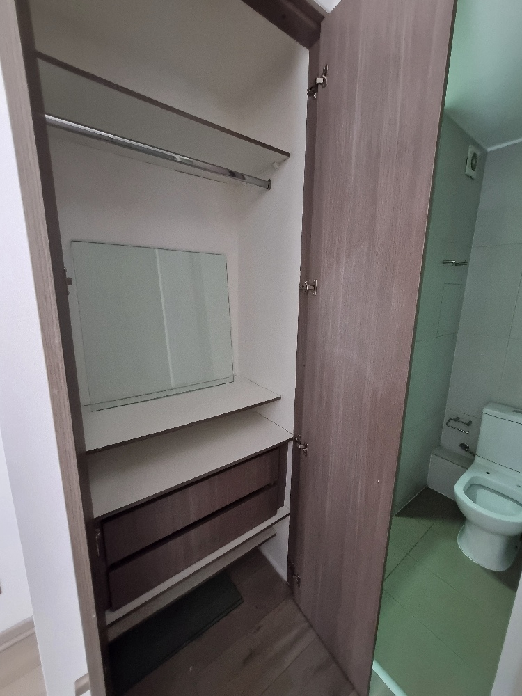 Venta Departamento N 1D en suite Walk-in cl&oacute;set 1B Metro Irarr&aacute;zaval - &Ntilde;u&ntilde;oa