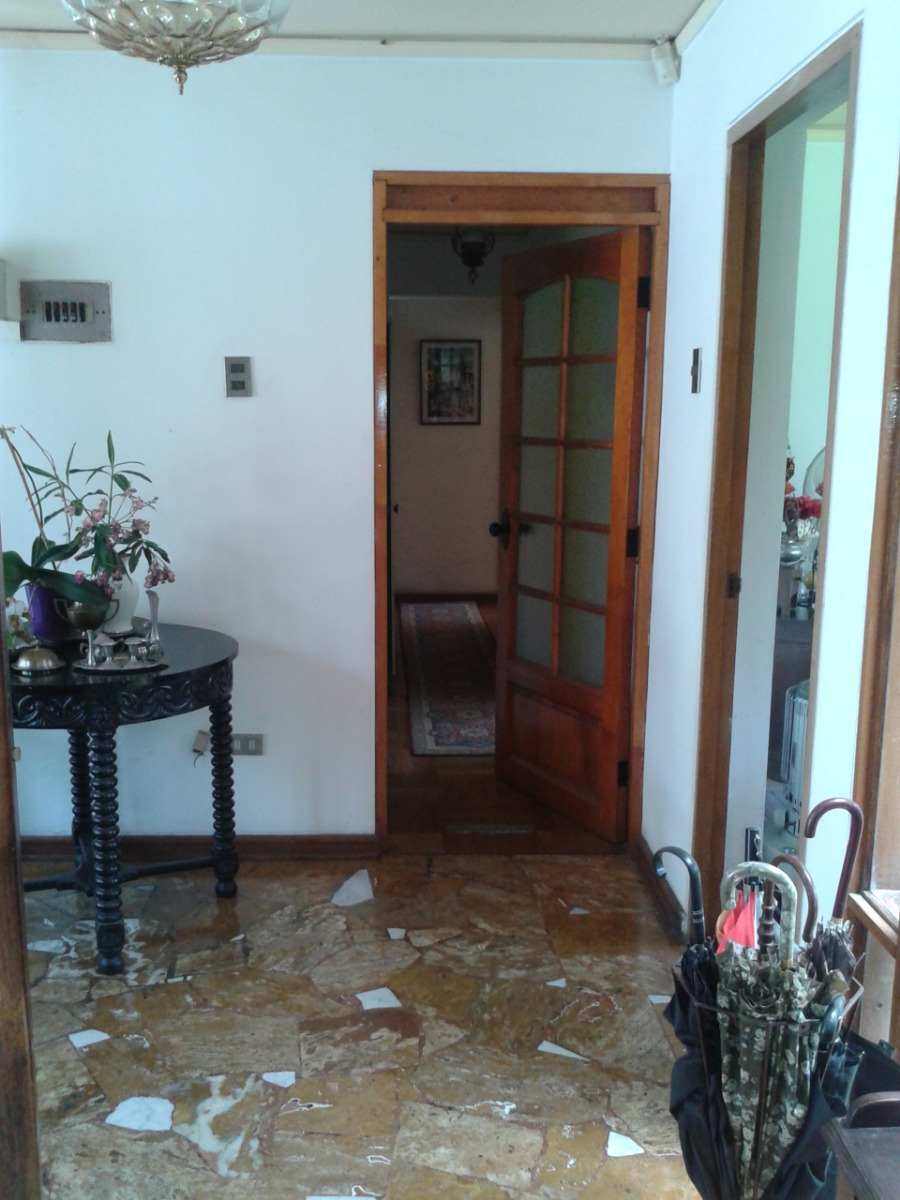 Venta Casa NP 3D 2B 4E 1B Parque Padre Alberto Hurtado - Las Condes