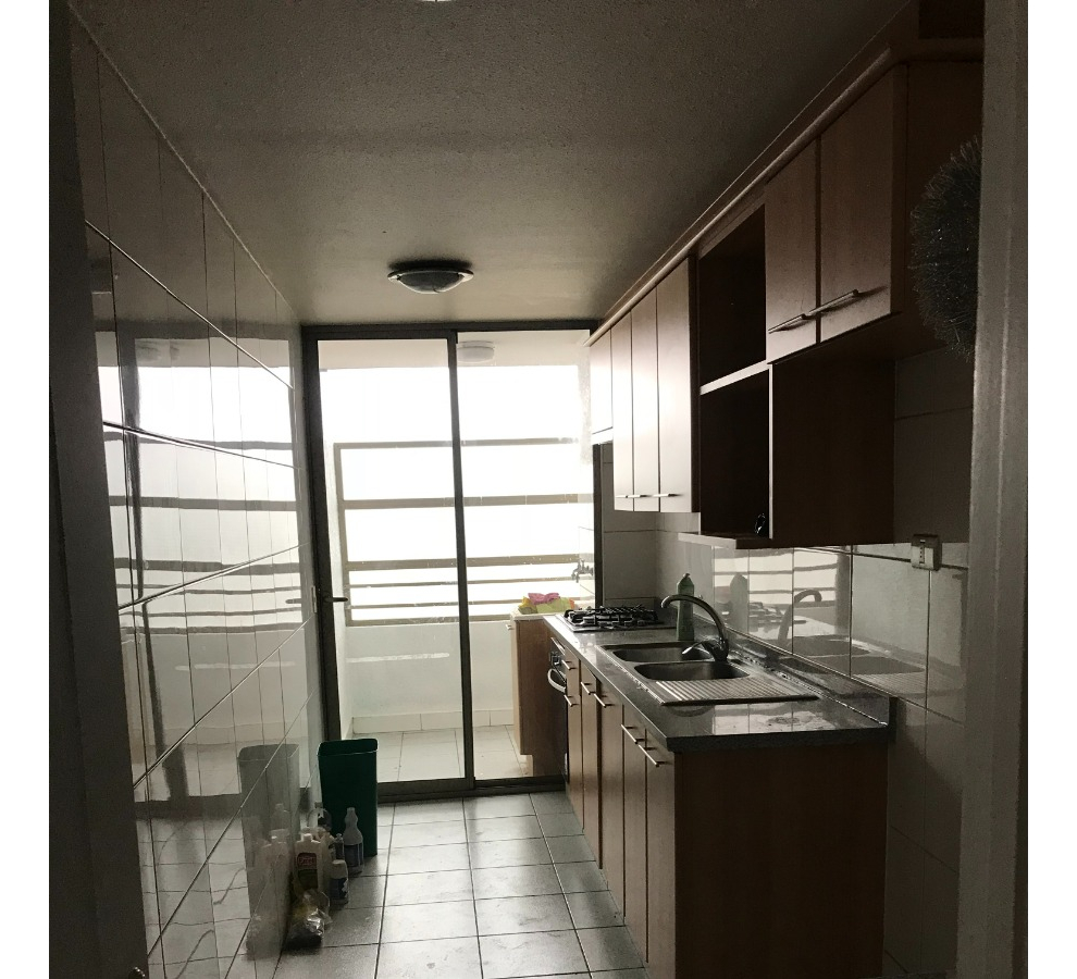 Arriendo Departamento NO 3D 2B 1E 1B Metro &Ntilde;u&ntilde;oa - &Ntilde;u&ntilde;oa