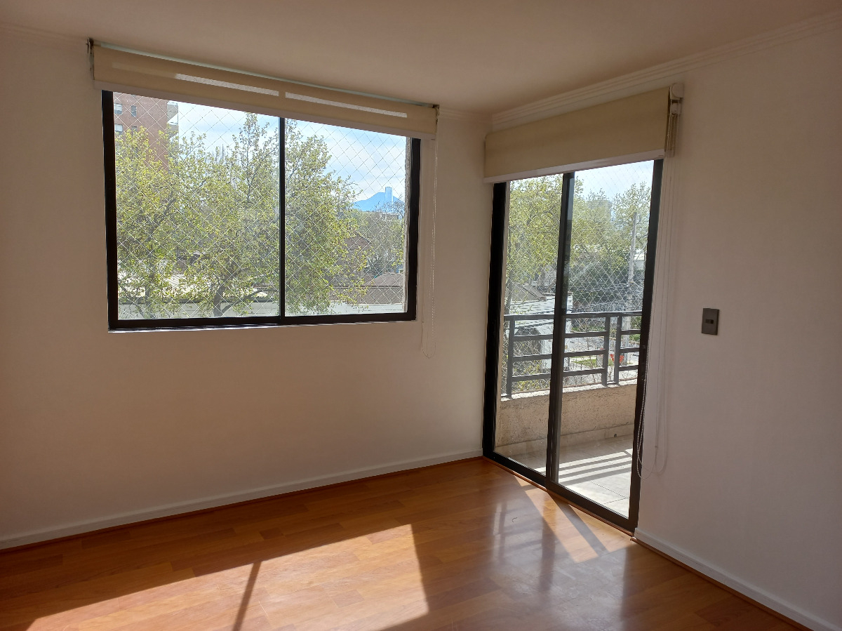 Arriendo Departamento 2D 1B 1B Barrio Italia - Providencia