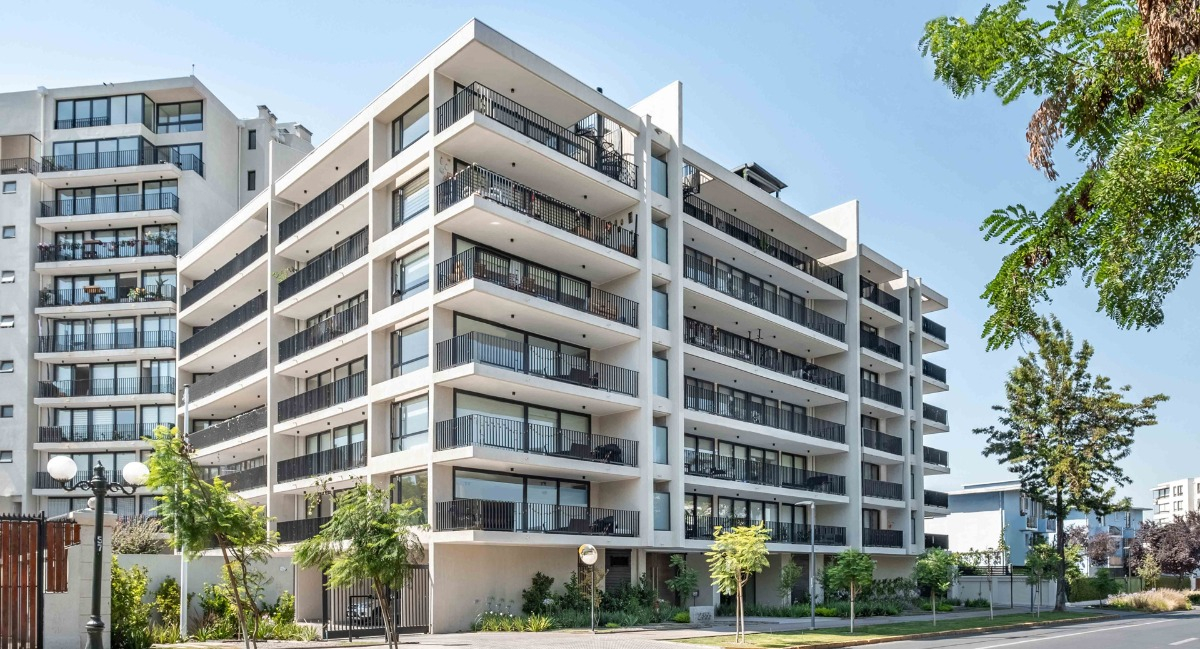 Venta Departamento NO 3D en suite 3B 1E 1B Campus Oriente - Providencia