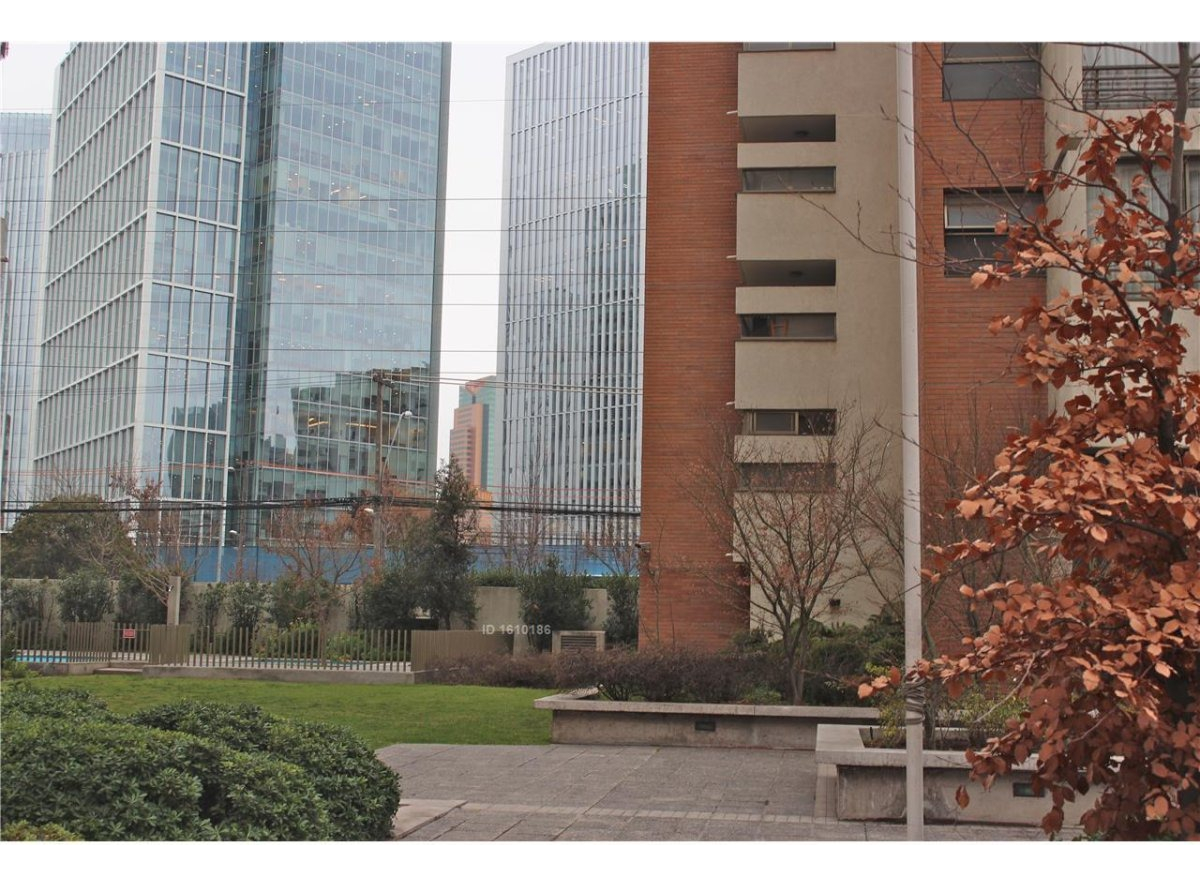 Arriendo Departamento NP 3D en suite 2B 1E 1B Nueva Las Condes - Las Condes