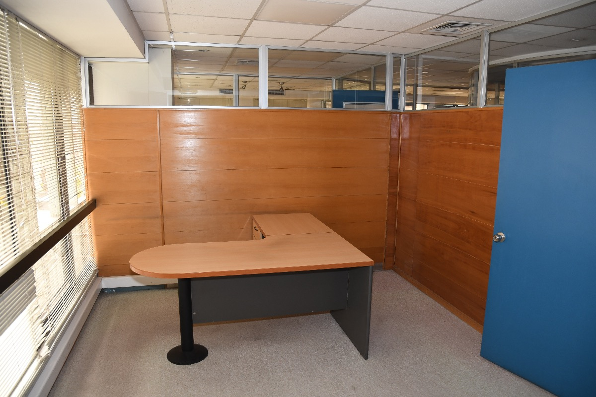 Arriendo Oficina NOSP 6B 6E 1B Pedro de Valdivia - Providencia
