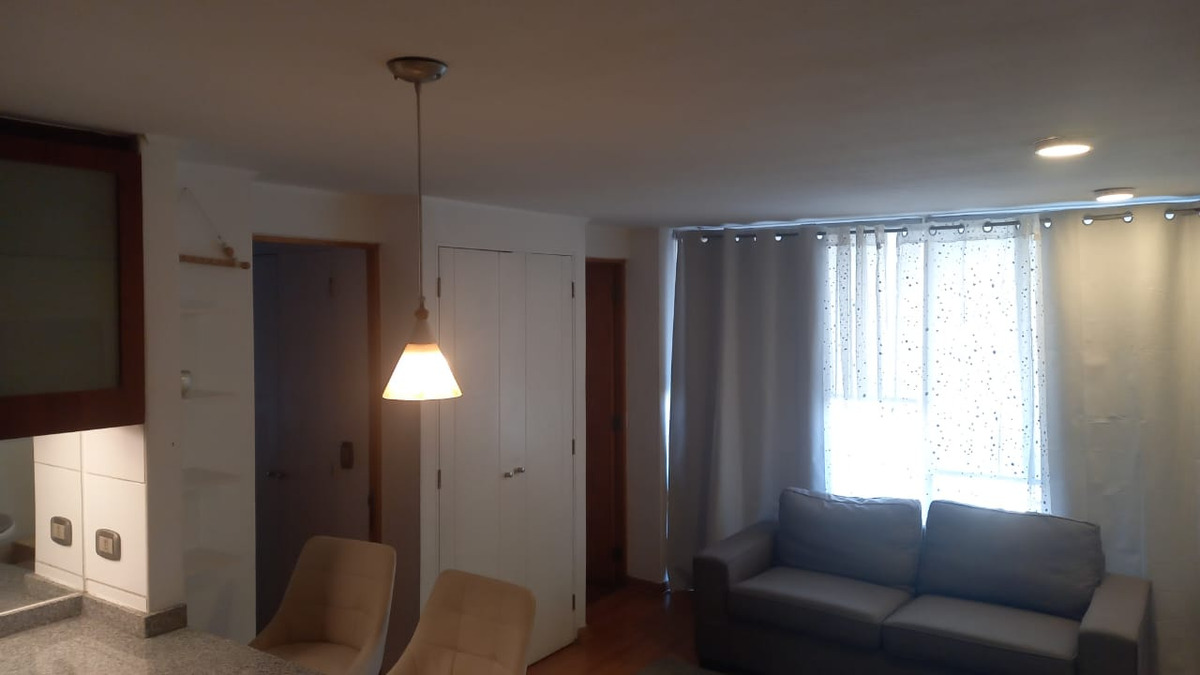 Arriendo Departamento 2D 2B 1E 1B Metro Manquehue - Apumanque - Las Condes